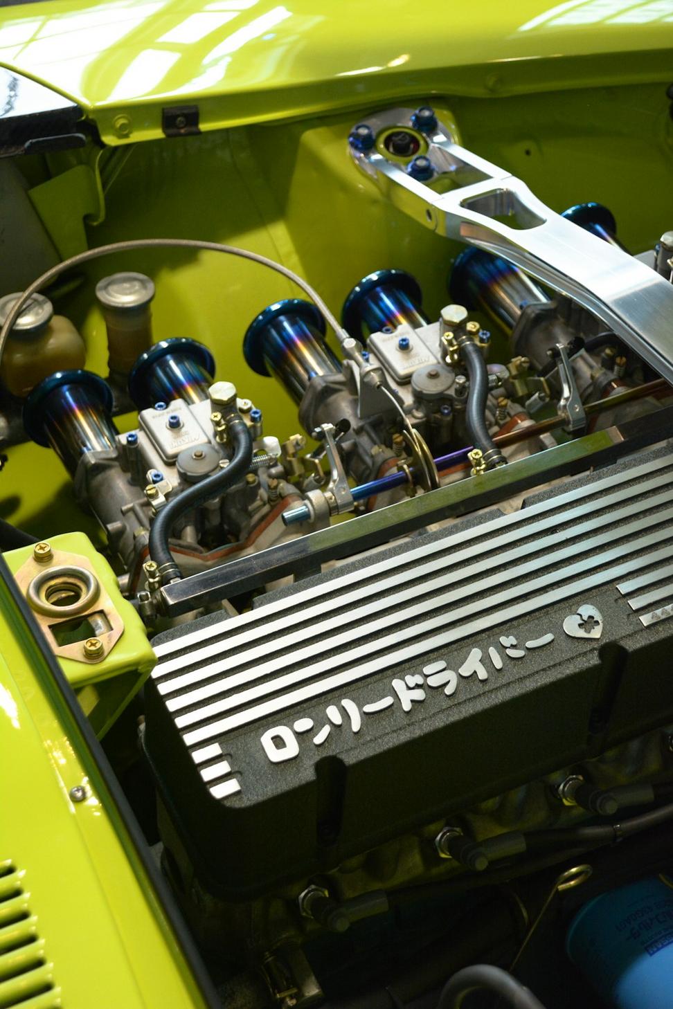 Specialized equipment